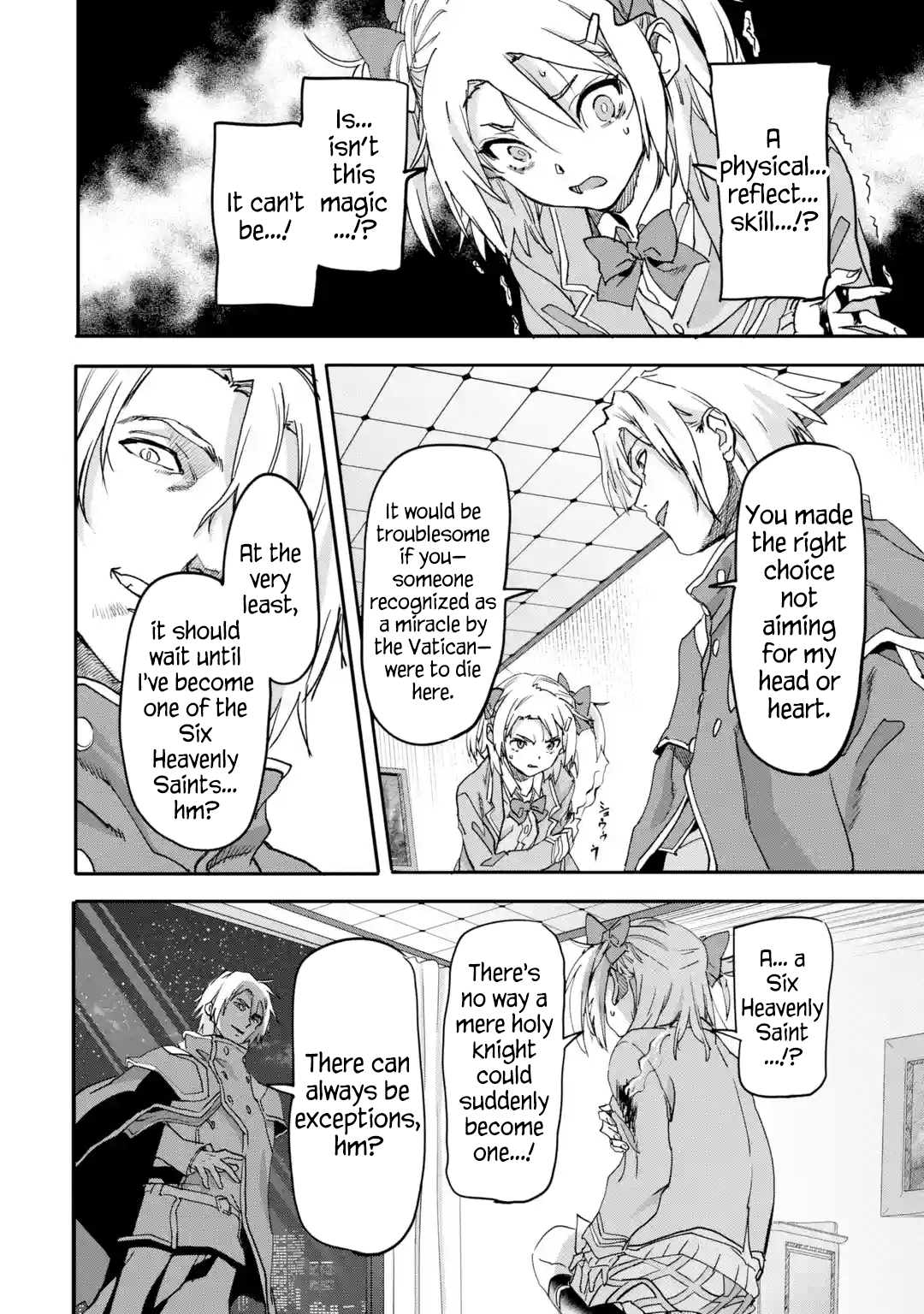 The Hero Who Returned Remains the Strongest in the Modern World Chapter 19.2 10